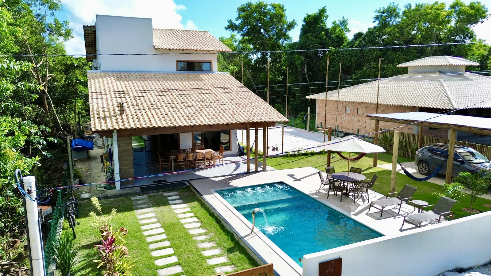 ASH Residence